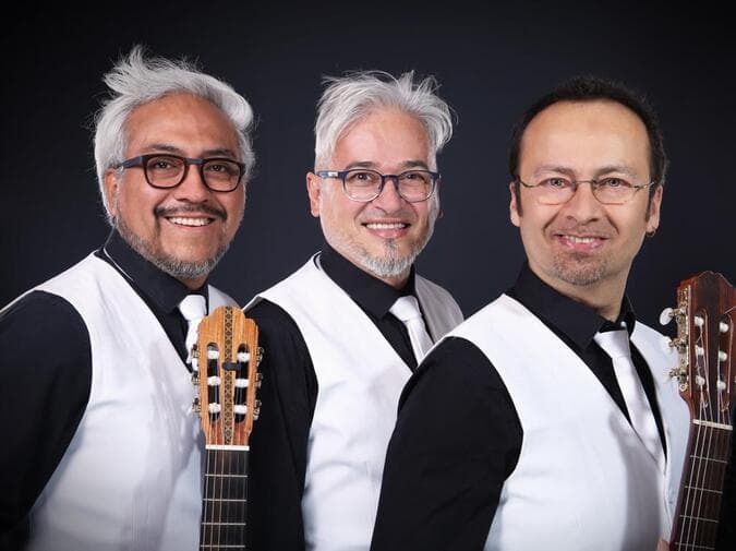 Romance mexicano, by Trio Galante