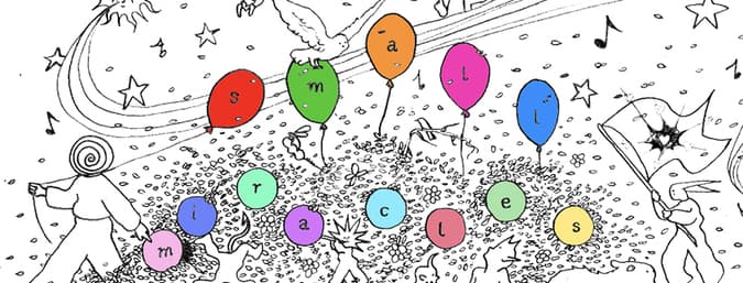 Small Miracle #4: Birthdays