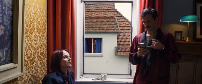Kissable Screens: 'Janine Moves to the Country' – presented by Porn Film Festival Amsterdam