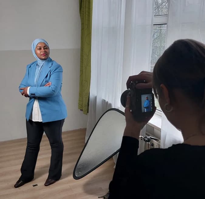 Werk aan je toekomst!