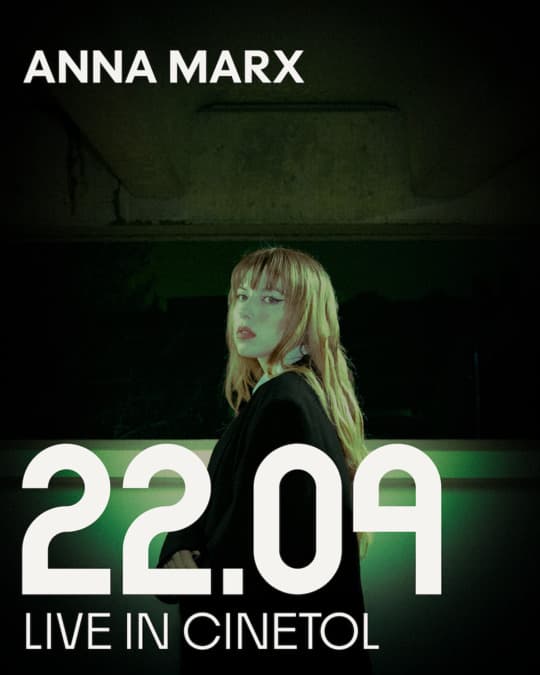 Anna Marx