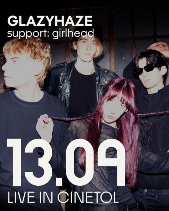 Glazyhaze + girlhead