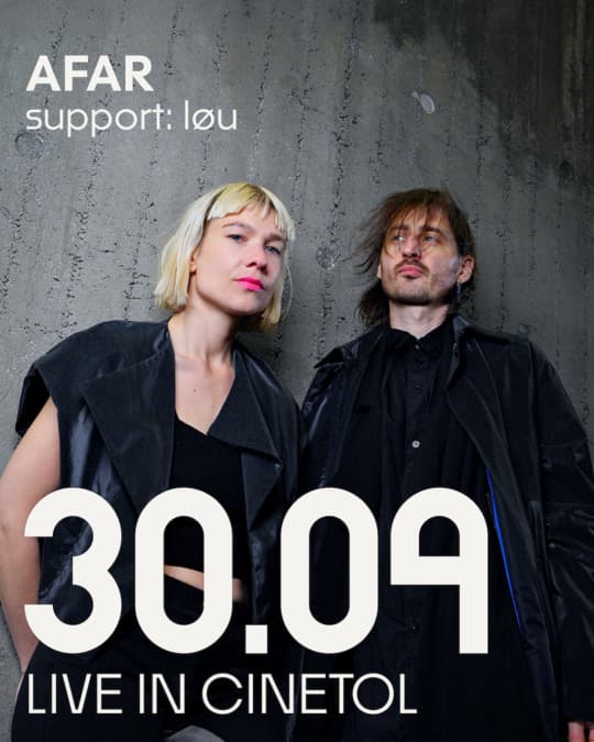 AFAR + løu