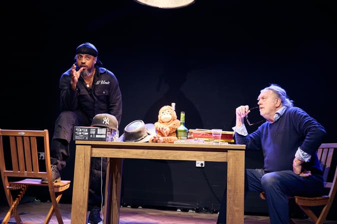 50 Cent & Beckett (afgelast)