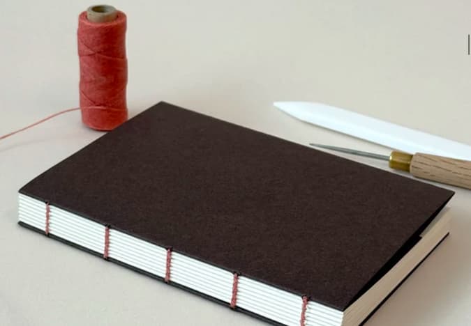 Introduction to Bookbinding: Coptic BookBindings
