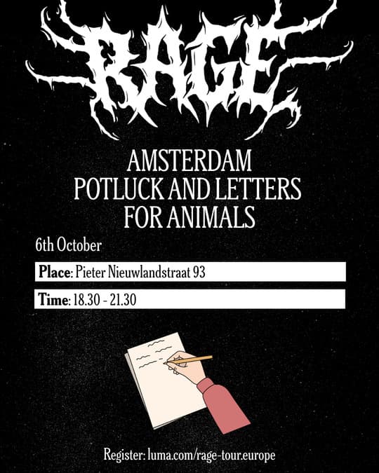 Letters for Animals
