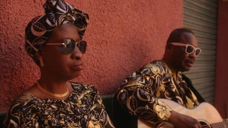 Amadou & Mariam: The Blind Couple from Mali (2026)
