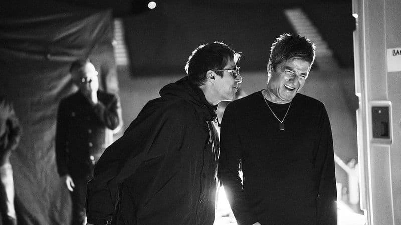 Oasis: Don't Look Back in Anger (2026)