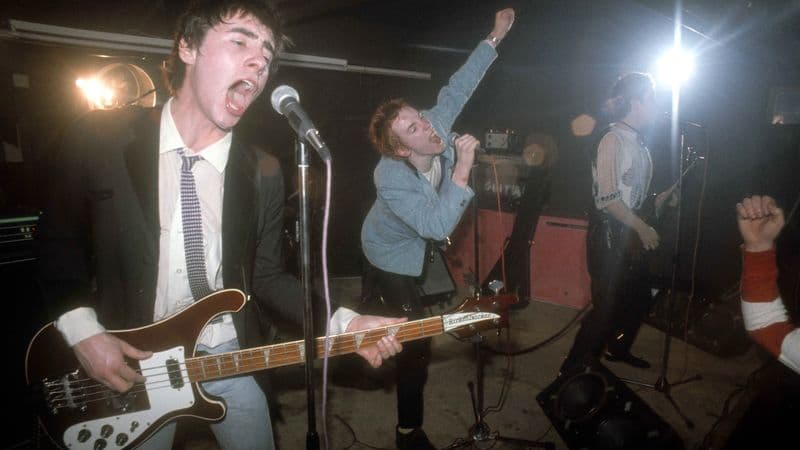 I Was A Teenage Sex Pistol (2025)
