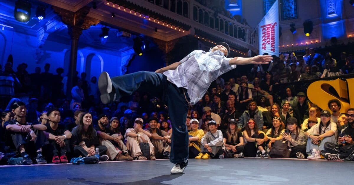 Popping Forever Preselections & Battles 2026 - The Warrior Edition