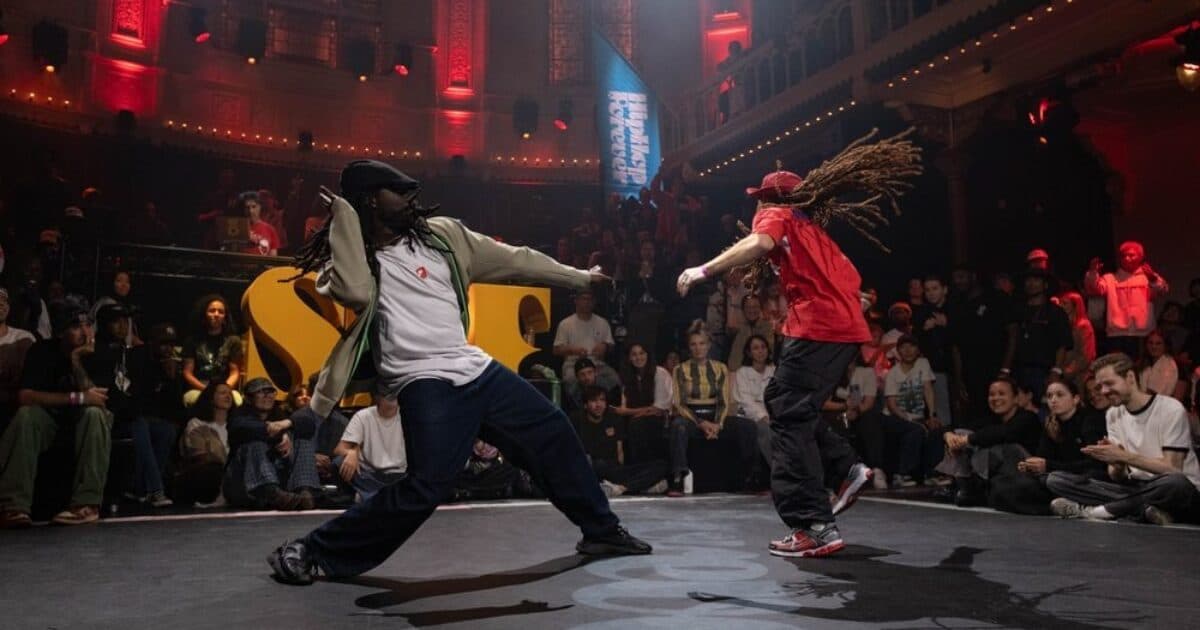 Preselections Hiphop & House Dance Forever 2026