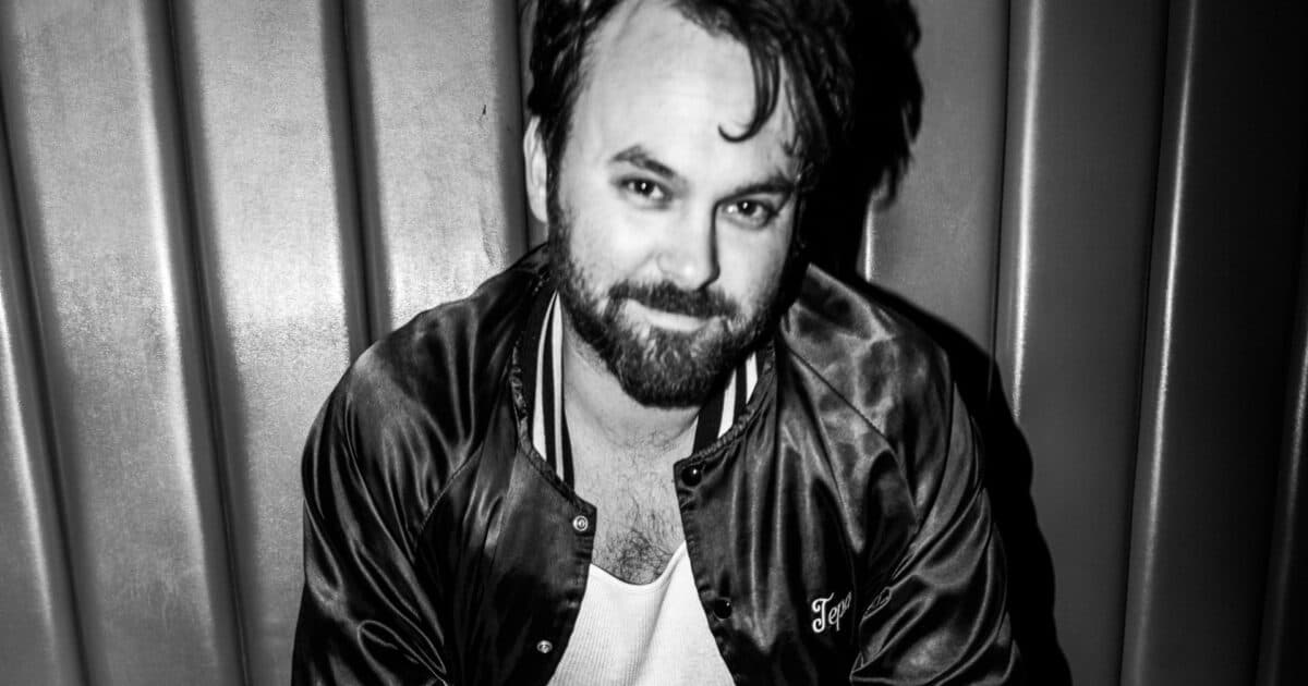 Shakey Graves + The Man The Myth The Meatslab