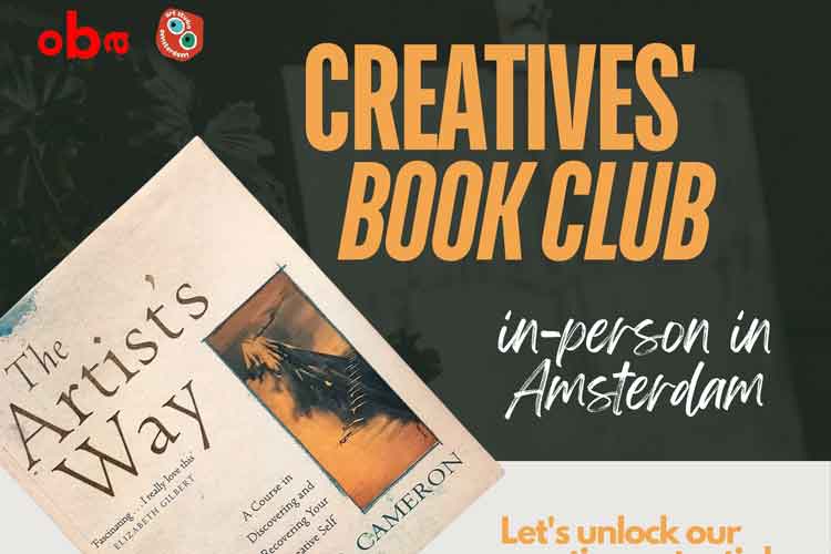 Creatives' Book Club