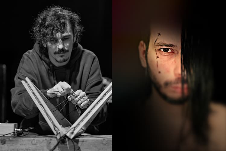 LIVE AT OUR PLACE: Orion Plag + Görkem Arikan