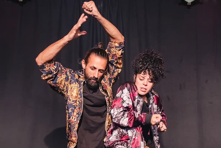 Workshop Improvisation: Playful Teasing