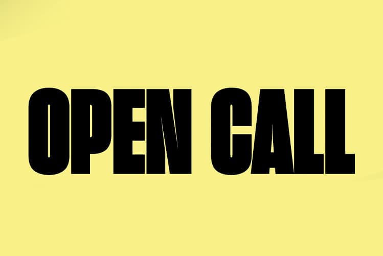 Open Call: Come Back to Your ___ (Nature/ Culture)