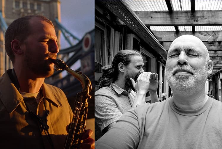LIVE AT OUR PLACE: Kasper Rietkerk + IRT