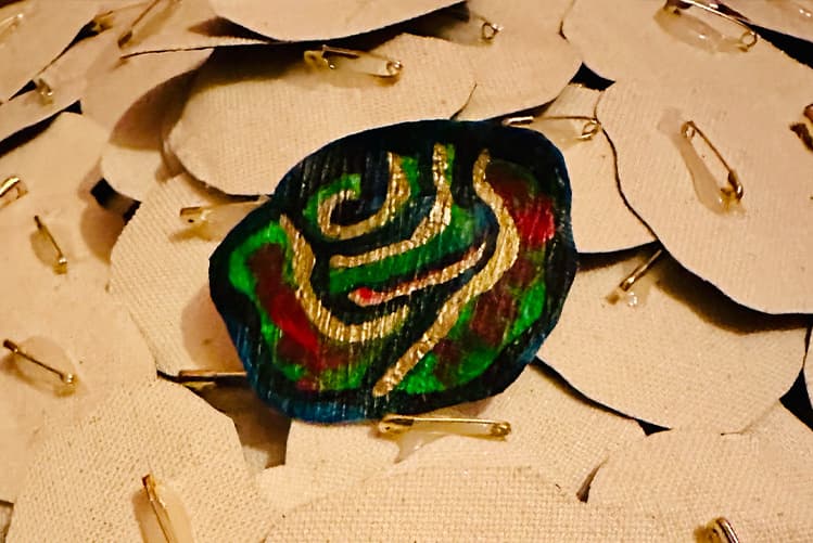 Create Your Own Talisman