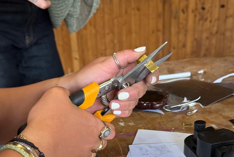 Poetics of Form: Jewellery Workshop