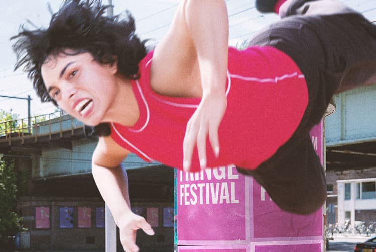 Amsterdam Fringe Festival