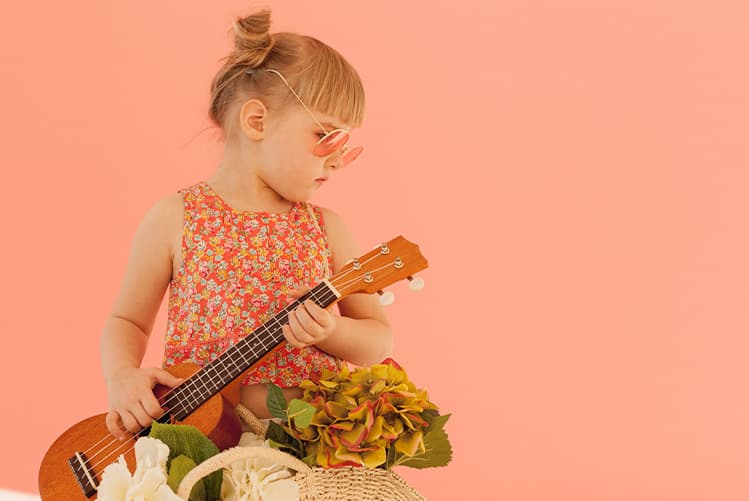 Music Lessons For Toddlers