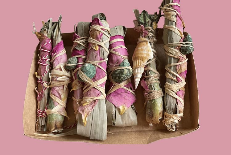 Smudge Sticks: Bringing Each Other Home (1+1 FREE)