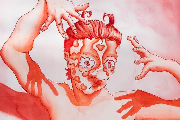 ACCEPTANCE OF YOUR INNER MONSTERS