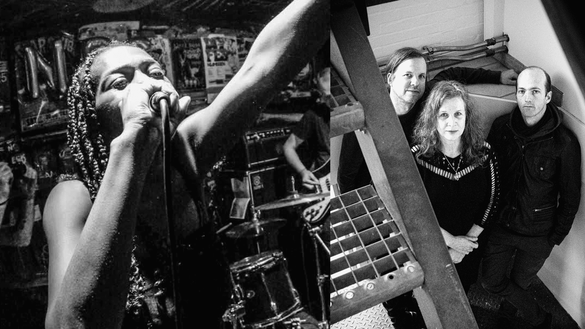 LIVE AT OUR PLACE: PUNK/ROCK