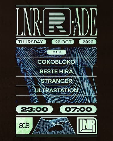 LNR | ADE edition