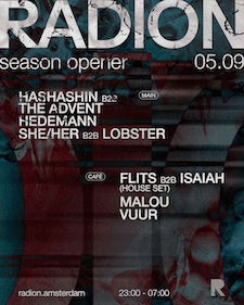RADION Season Opener