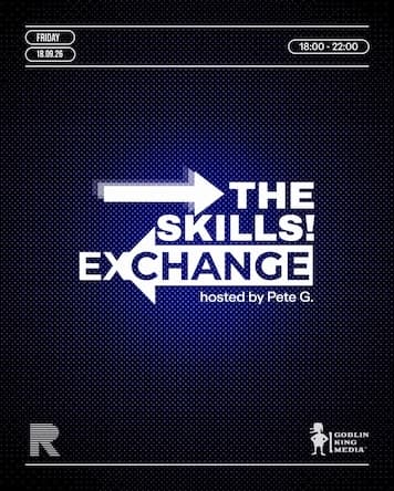 The Skills Exchange by Pete G.
