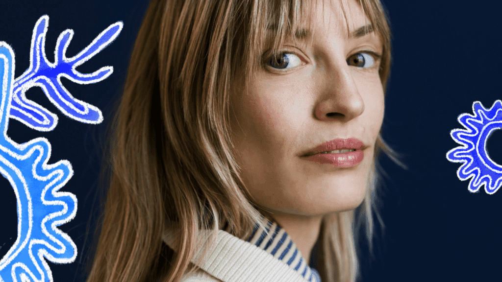 Plein publiek: Caro Derkx