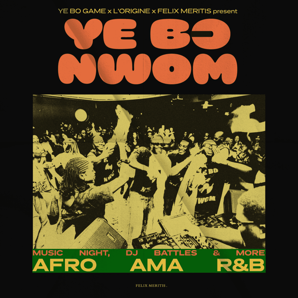 YƐ BƆ NWOM