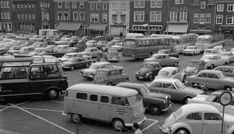 Rethinking freedom in a car centred city