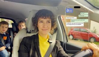AI in the family: who does what at home?