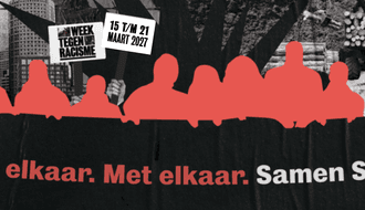 Week Tegen Racisme 2027: Meetup & Brainstorm