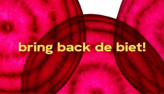 Hoe verandert een eetcultuur?