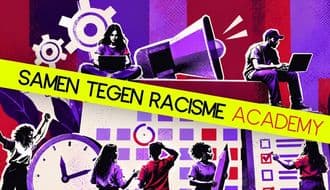 Academy Sessie – Hoe organiseren we ons tegen racisme?
