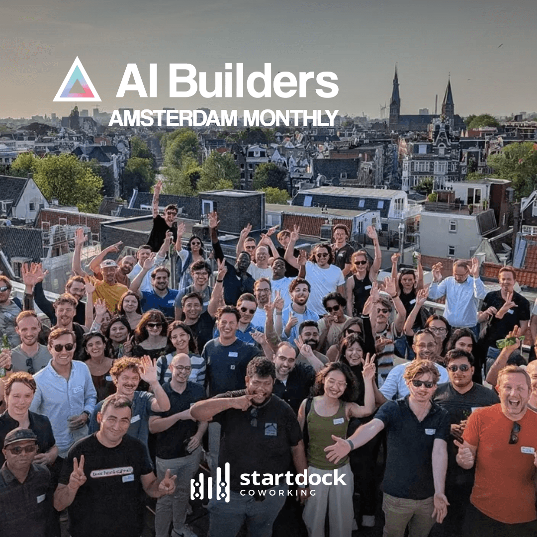 AI Builders Amsterdam - Edition - Jul 22