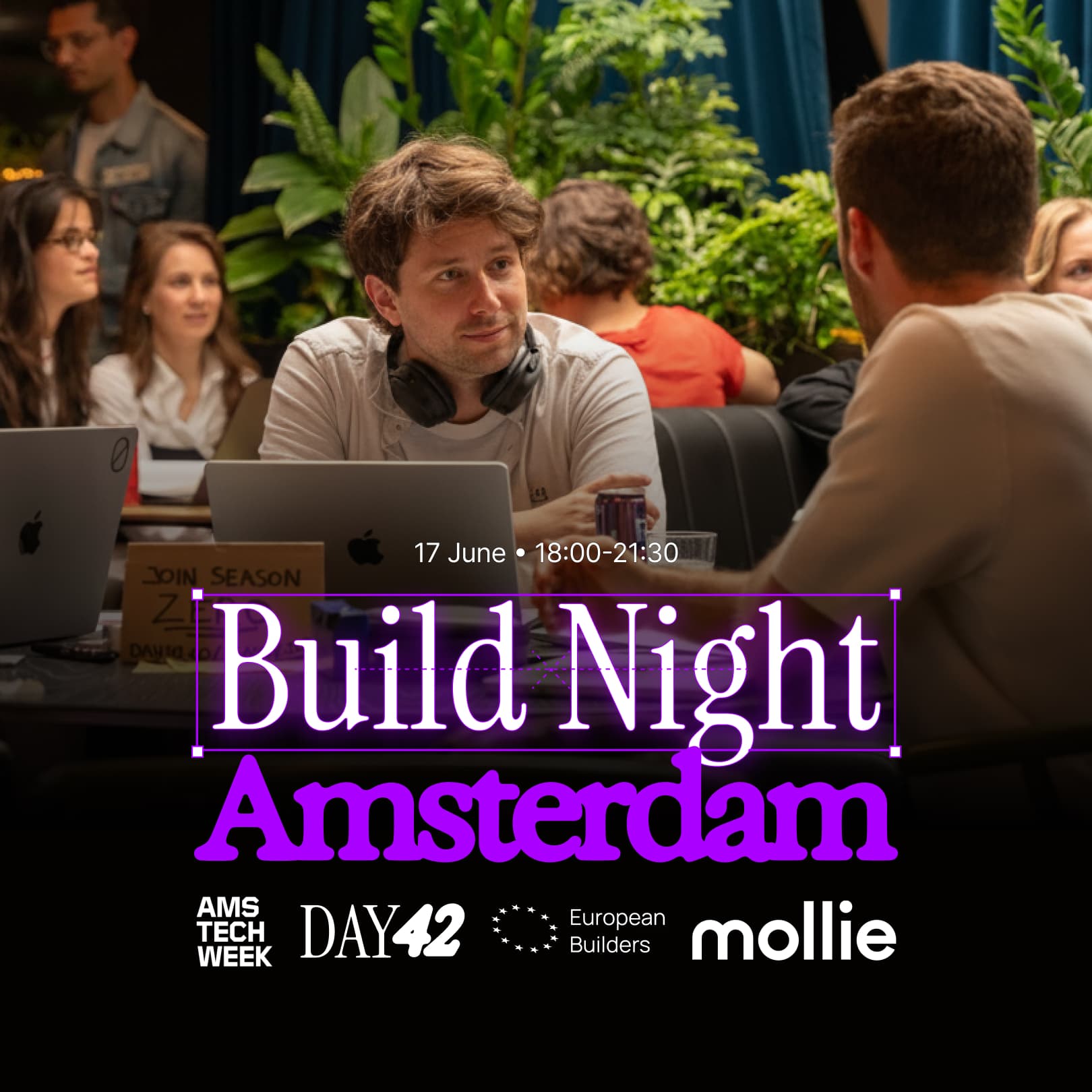 Build Night #4 @ Mollie