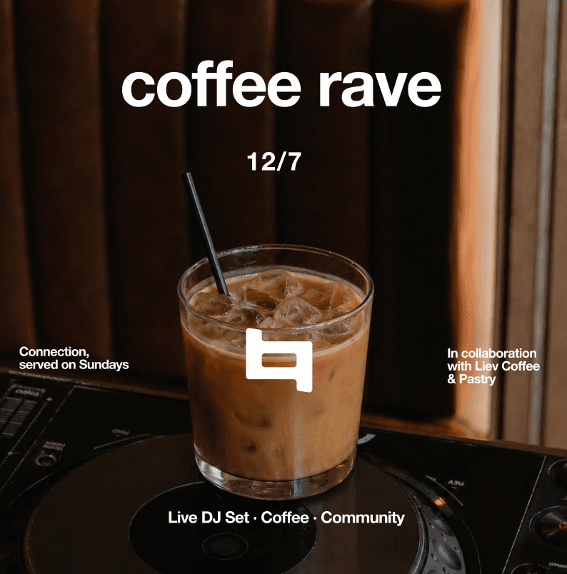 Coffee Rave