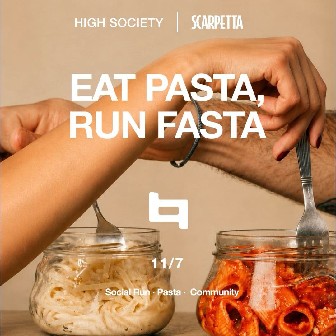Eat Pasta, Run Fasta