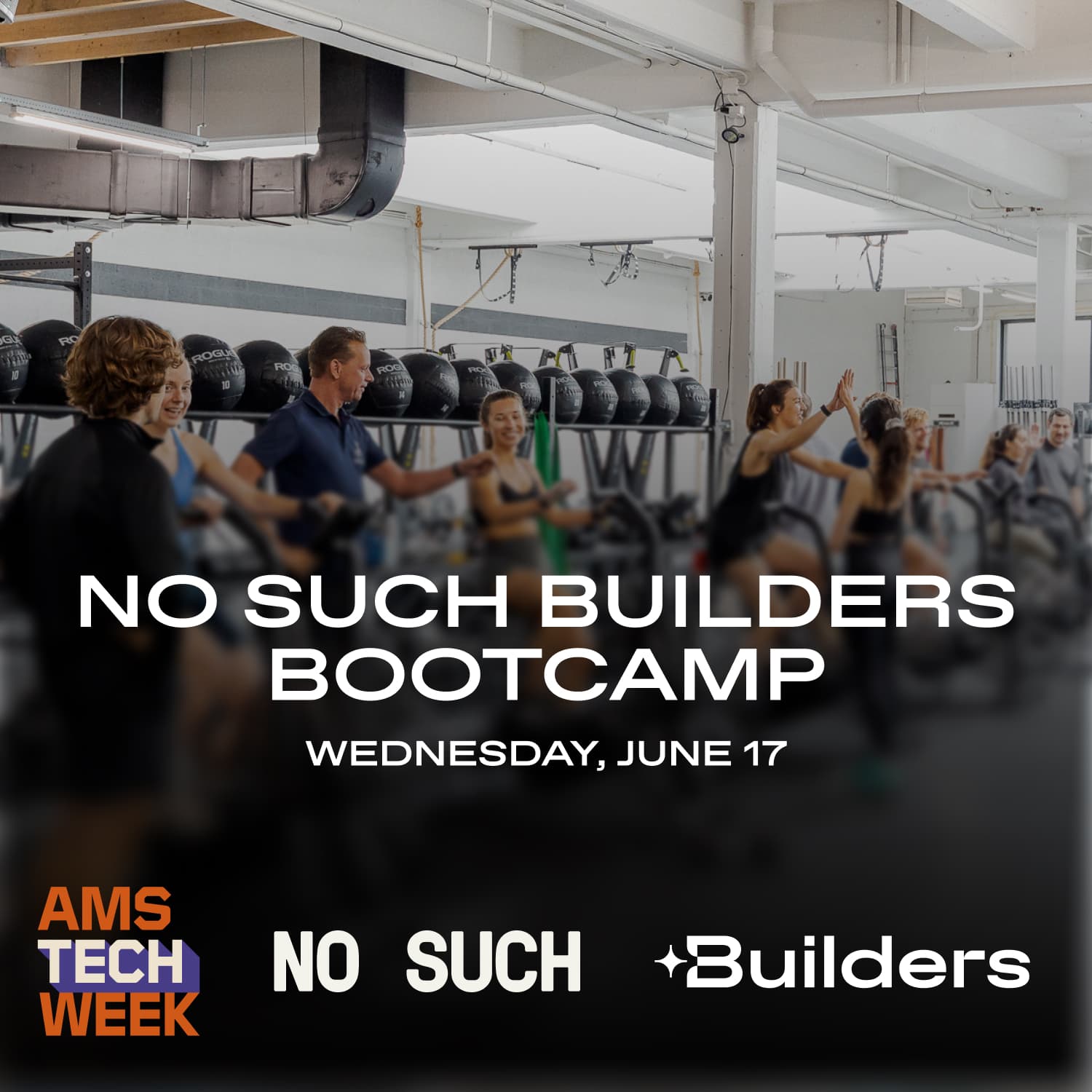 No Such Builders Bootcamp