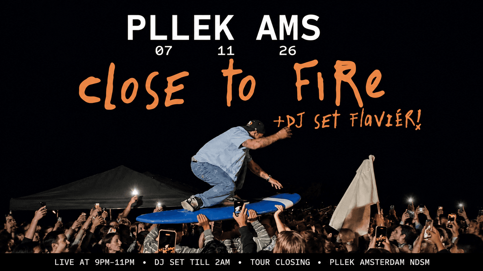 Close To Fire: ‘Summer After’