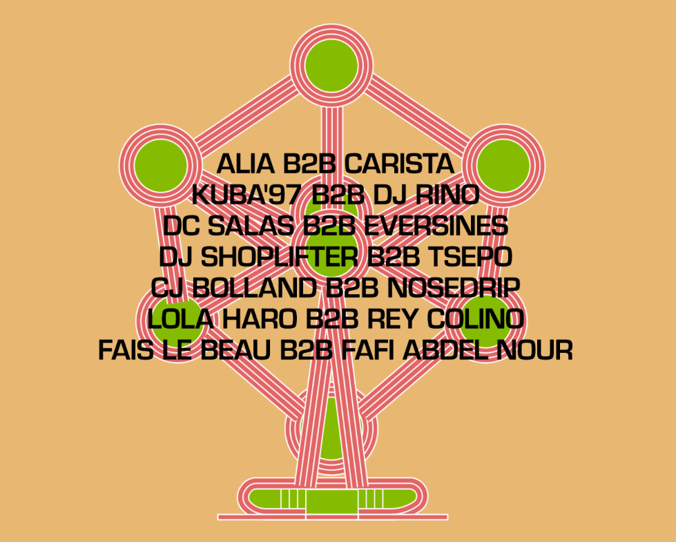 ADE: Breakfast Club /w Kiosk Radio