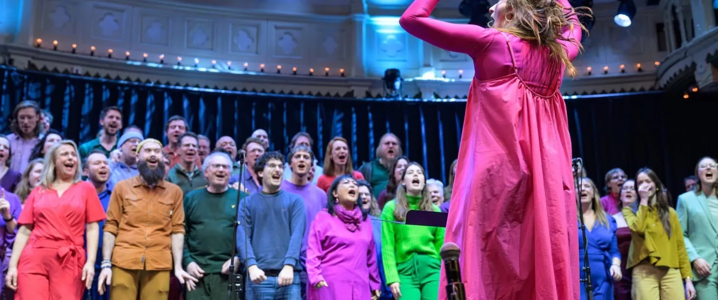 The Space Choir