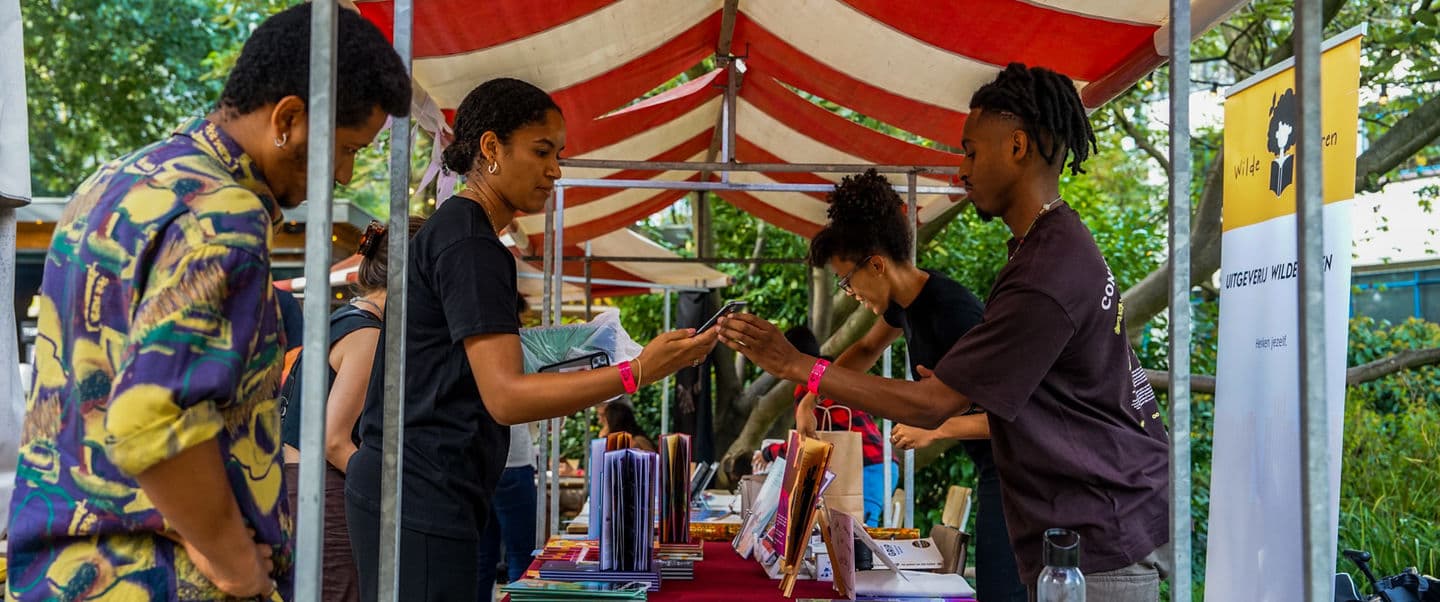 Read MY World KICK-OFF & Boekenmarkt