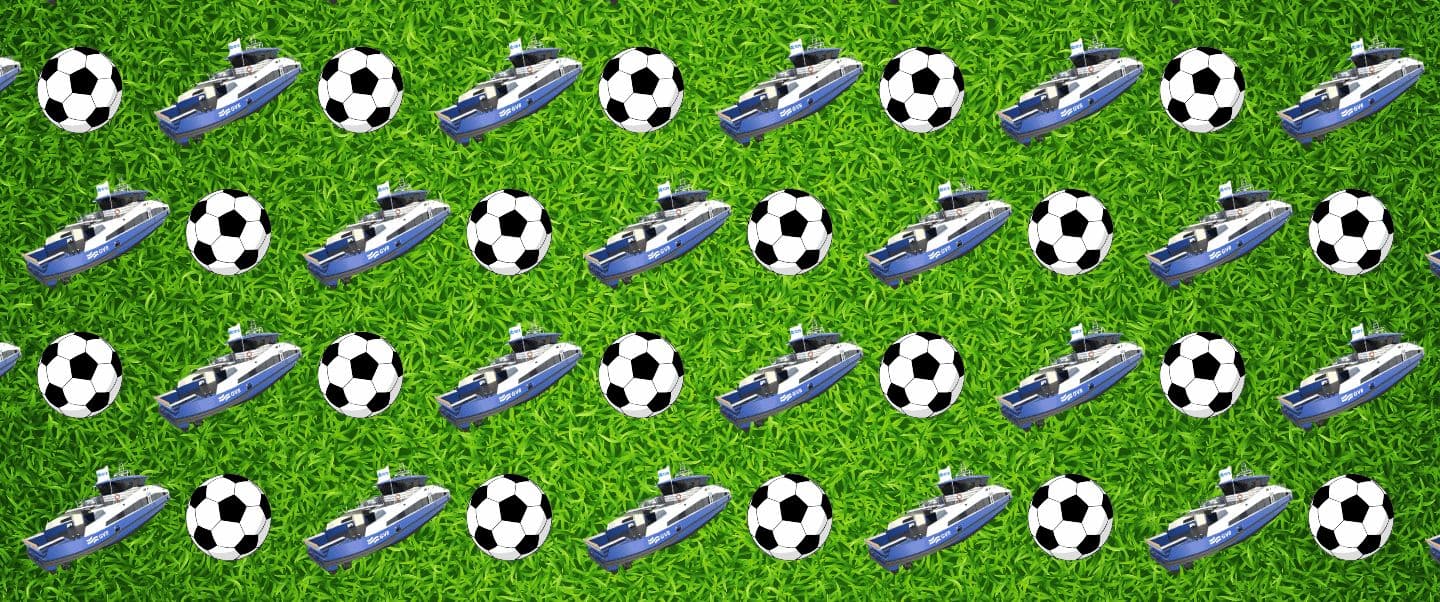 Pontleven WK Quiz