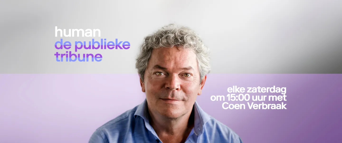 HUMAN | De publieke tribune