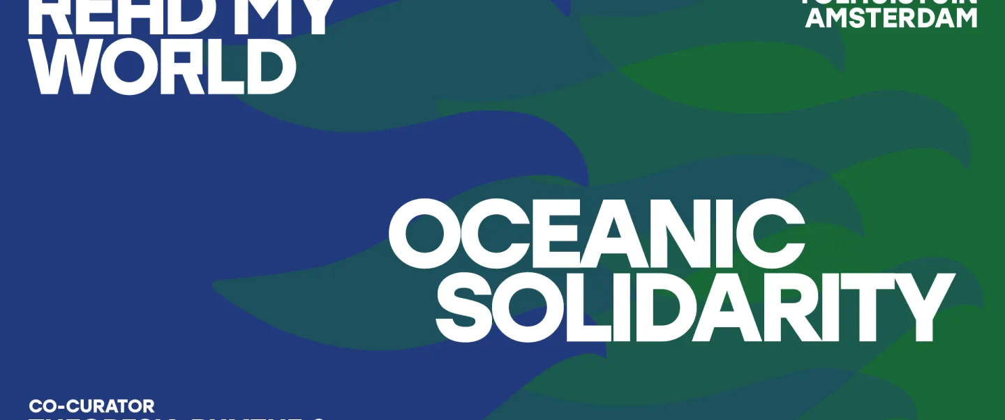 Read My World Festival: Oceanic Solidarity